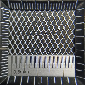 ผ้าทูลเนื้อนิ่มโพลีเอสเตอร์สีขาวผ้าตาข่ายถักสำหรับงานแต่งงานปักลายกากเพชรและลายเรียบ - Product Image 3