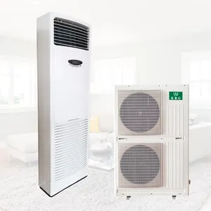 Aire acondicionado de pie a ++ R410 48000BTU, calefacción de refrigeración