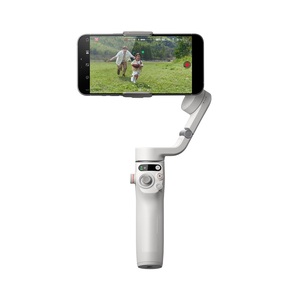 Original nuevo <span class=keywords><strong>OSMO</strong></span> móvil <span class=keywords><strong>6</strong></span> plegable 3 ejes cardán estabilizador para teléfono - Product Image 1