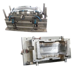 Bán Sỉ Khuôn Đúc Phụ Tùng Ô Tô Bằng Nhựa Bán Chạy Nhất Khuôn Ép Phun Theo Yêu Cầu Khuôn Cản Xe Được Cung Cấp - Product Image 4