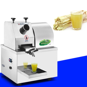 Presse à <span class=keywords><strong>jus</strong></span> <span class=keywords><strong>de</strong></span> canne à sucre électrique industrielle, machine à extraire le <span class=keywords><strong>jus</strong></span> - Product Image 4