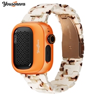 Haut-parleur Bluetooth portable Yousonnra pour sports de plein air, autonomie 20H, étanchéité IP69K, audio sans fil avec clip magnétique