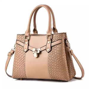 Usine prête à l'emploi tendance de la mode sac pour femme haut de gamme grande capacité sac à bandoulière sac de messager sac à main - Product Image 4