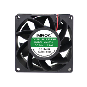 <span class=keywords><strong>8038</strong></span> trục động cơ 80x80x38 quạt làm mát 12V 0.40a mát mát mát quạt không khí Vent Quạt xe - Product Image 1