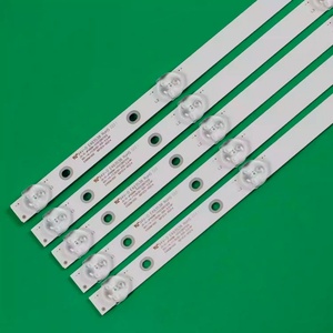 Tira de Retroiluminación LED HX-NO.1084 para TV de 49 Pulgadas con 10 LED JS-D-JP49DM-101EC (80720) 6V/LED E49DM1000 - Product Image 4