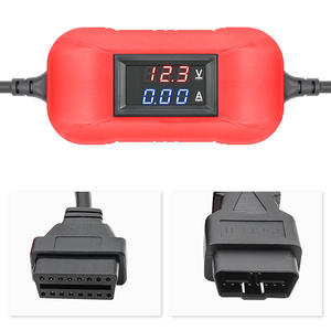 Adaptador de camión de servicio pesado de 24V a 12V Sin comunicación de protocolo Golo Carcare Lector DE CÓDIGO DE METAL Herramienta Coches - Product Image 3