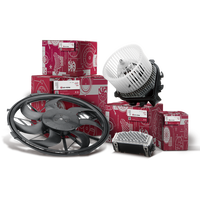 Aire acondicionado automotriz PM281, 35281, 550363, 12 voltios, soplador de motores para FORD