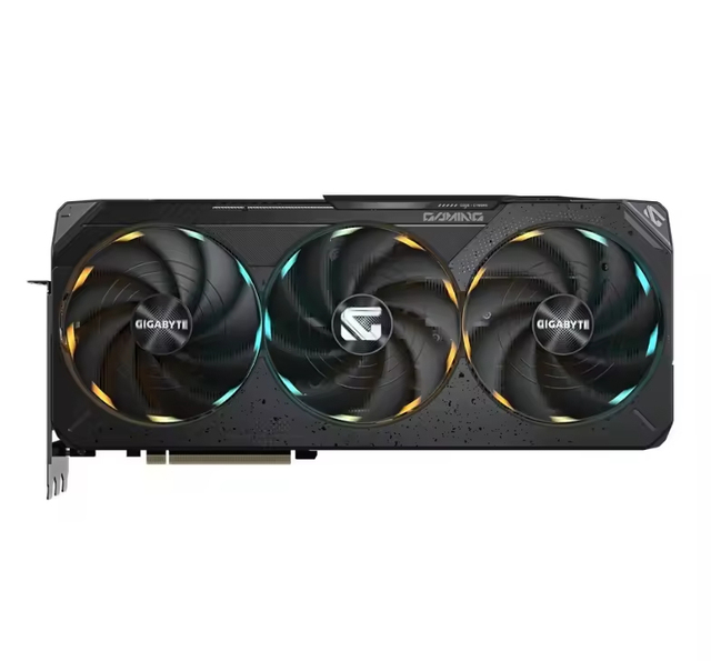 New Gigabit GeForce RTX 5090 D24G V2 Gaming Graphics Card (24GB GDDR7)-Eagle 4K/8K Desktop Fan PCIe 3.0 X16