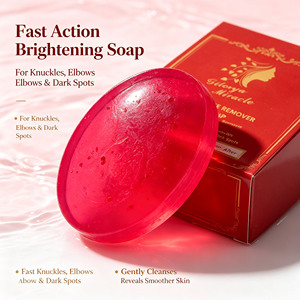 <span class=keywords><strong>Savon</strong></span> éclaircissant <span class=keywords><strong>rapide</strong></span> à base de glutathion et d'herbes OEM KNUCKLE REMOVER SOAP pour les taches sombres tenaces, <span class=keywords><strong>savon</strong></span> corporel naturel fait main 200G - Product Image 1