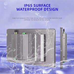 Bán buôn toàn màn hình mở khung Công Nghiệp Tất cả trong một PC nhúng cảm ứng công nghiệp Panel PC - Product Image 2