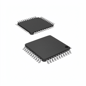 IC MCU แฟลช48KB 8BIT 44 LQFP 44 LQFP ชิ้นส่วนอิเล็กทรอนิกส์แบบฝัง S9S08AW48E5CFGE - Product Image 1