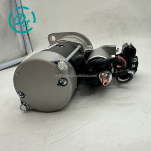 มอเตอร์สตาร์ท EexcavaStart 24V 4.5kW รุ่น 1000043632 สำหรับเครื่องยนต์ WP4.1 ชุดสตาร์ทสำหรับงานหนัก - Product Image 5