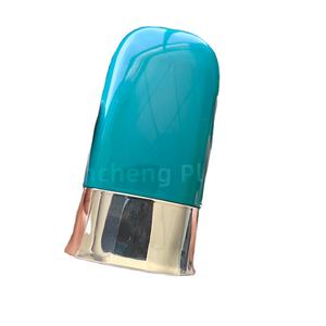 Collection Été 2025 – Tubes en plastique HDPE 30ml et 50ml <span class=keywords><strong>pour</strong></span> cosmétiques, crème solaire, crème <span class=keywords><strong>pour</strong></span> les mains, lotion, crème <span class=keywords><strong>BB</strong></span> – Contenants vides avec bouchon à vis - Product Image 1