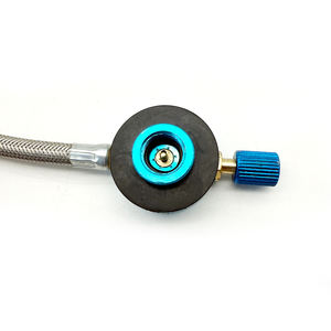 Réchaud à <span class=keywords><strong>gaz</strong></span> professionnel léger en acier inoxydable pour le <span class=keywords><strong>camping</strong></span>, coupe-vent, mini-réchaud à <span class=keywords><strong>gaz</strong></span> haute puissance, adapté à toutes les saisons - Product Image 6