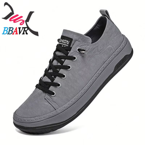 Zapatos Casuales de Verano para Hombre, Transpirables, a la Moda, Combinables con Todo, Suela Suave, Personalizados - Product Image 5