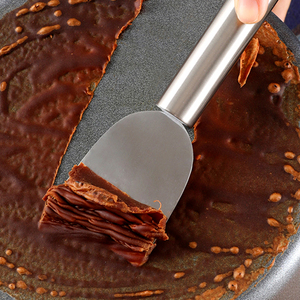 <span class=keywords><strong>Grattoir</strong></span> multifonctionnel de spatule de nettoyage d'acier inoxydable de cuisine pour la couture de <span class=keywords><strong>plancher</strong></span> de dégivreur de réfrigérateur - Product Image 4