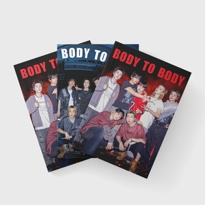 KPOP 40 Pagine 80 Foto Photobook 2026 Bangtan Boys World Tour ARIRANG Album Fotografico Segnalibro Fan Magazine - Product Image 2