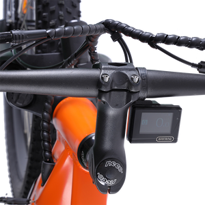 <span class=keywords><strong>EZREAL</strong></span> con Bafang M620 G510 1000W Mid alta calidad Mtb bicicleta de montaña eléctrica bicicleta de montaña Ebike Motor batería de litio 48V - Product Image 5