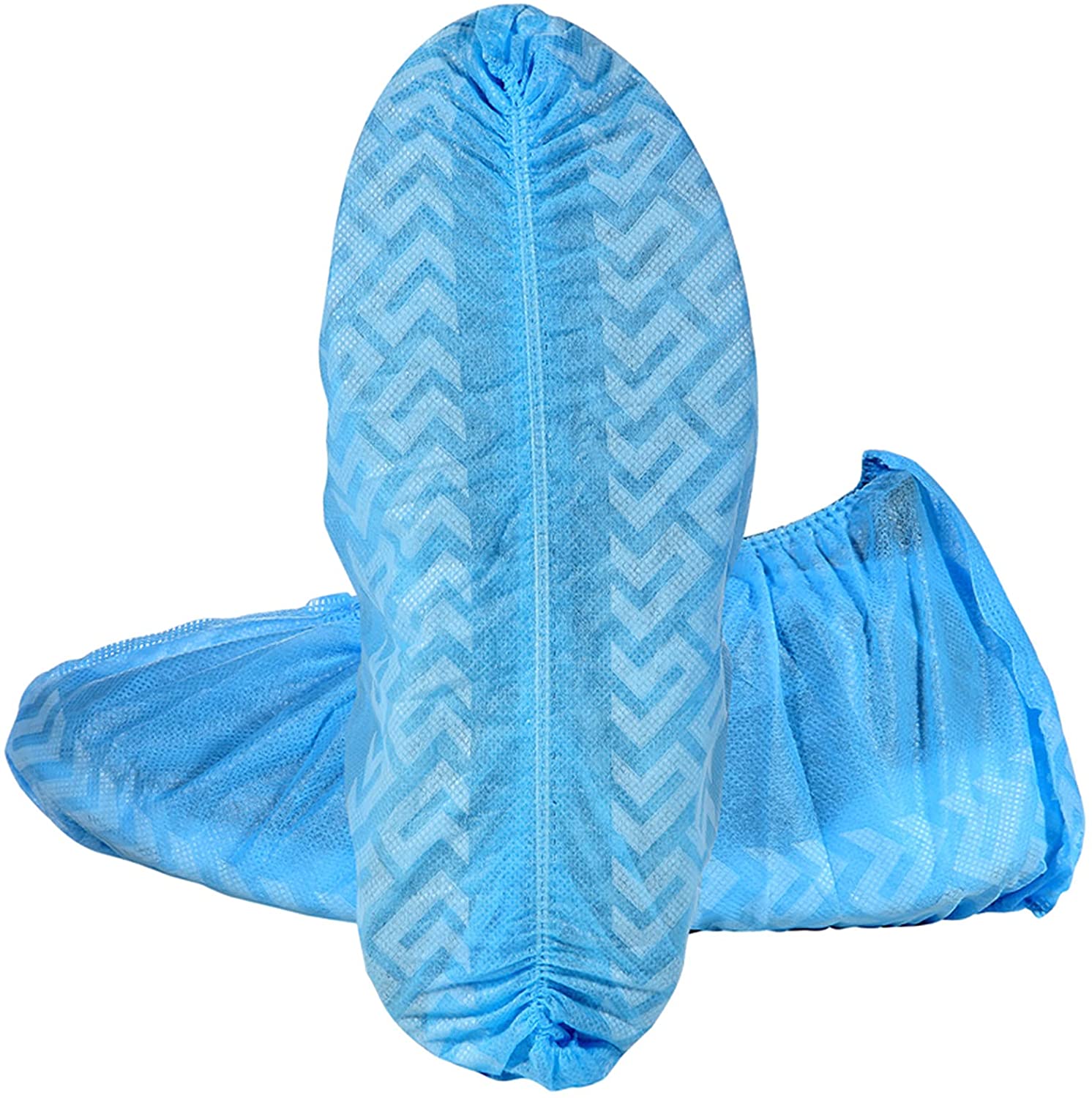 SMS Shoes Durable, Anti-Slip, and Disposal Protection