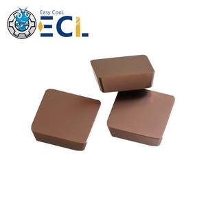 Insertos Cuadrados para Torneado con Recubrimiento de Tialn, Fáciles de Usar, para Mecanizado Interno - Product Image 4