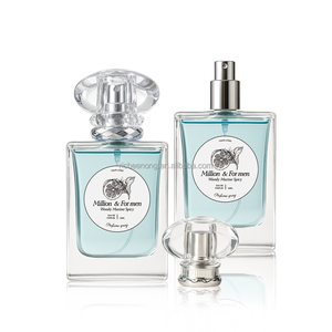 <span class=keywords><strong>Parfum</strong></span> en vaporisateur personnalisé de 50 ml pour <span class=keywords><strong>homme</strong></span>, label privé, <span class=keywords><strong>parfum</strong></span> boisé naturel, attrayant pour les deux sexes - Product Image 1