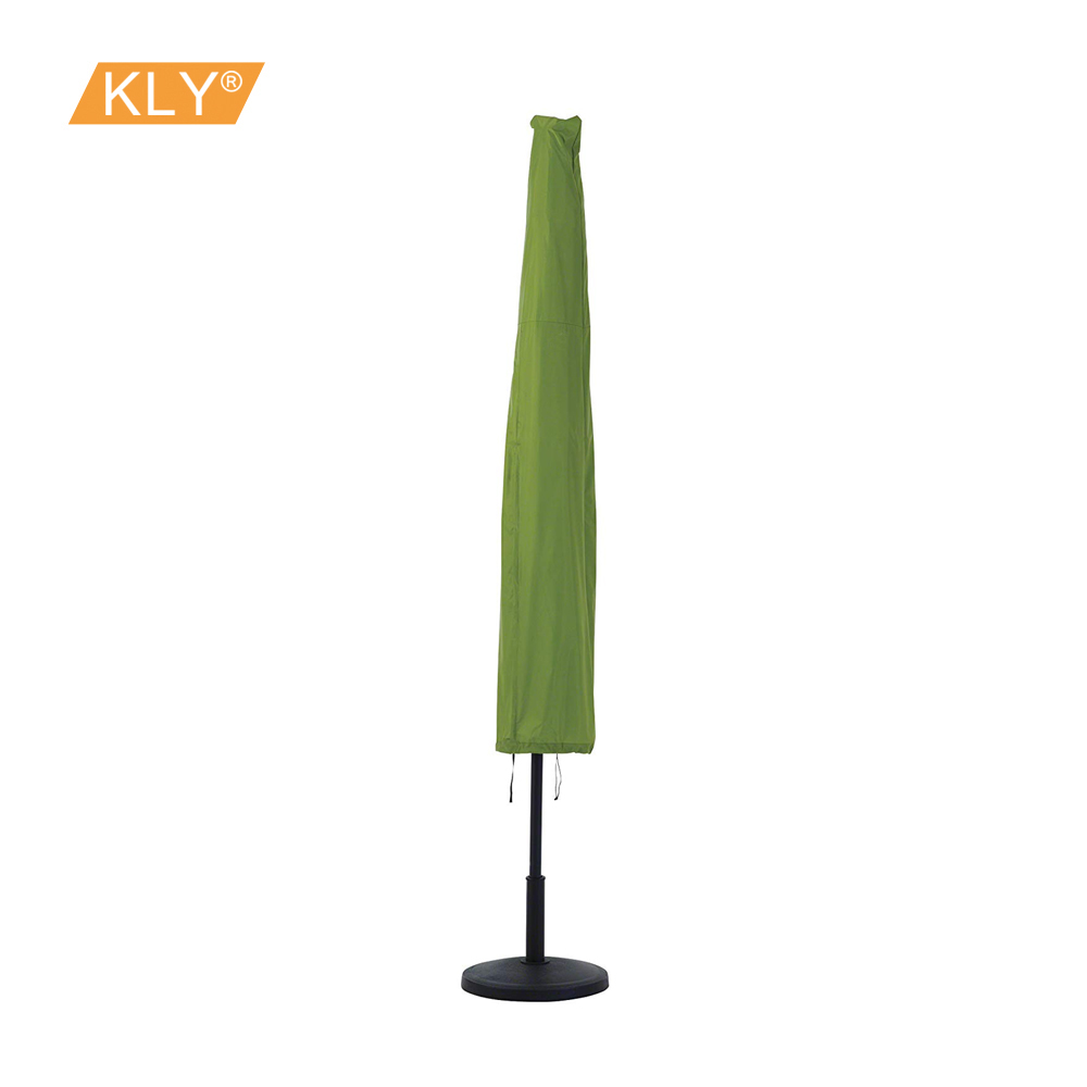 Цена по прейскуранту завода патио полиэстер ткань Водонепроницаемый Пылезащитный УФ-защита навес зонтик крышка