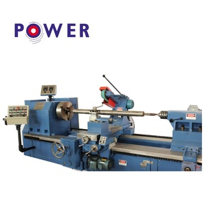 آلة بكرات مطاطية متعددة الأغراض PCM-4030 لتقشير وتجديد وتنظيف وإعادة تدوير المحركات - منتج مطاطي أساسي - Product Image 5