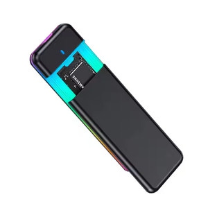 غلاف Ssd من نوع c Usb3.<span class=keywords><strong>2</strong></span> 10Gbps علبة Ssd خالية من الأدوات NVME Ssd - Product Image 2