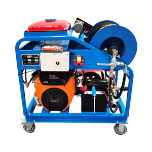 <span class=keywords><strong>Machine</strong></span> de nettoyage de canalisations à jet d'eau Lifan, nettoyage technique en profondeur, 2900 psi, <span class=keywords><strong>machine</strong></span> de nettoyage à jet d'eau portable - Product Image 3