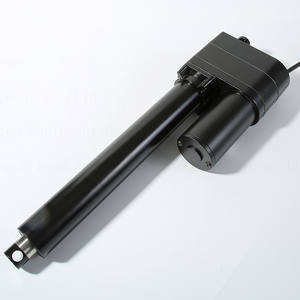 จีนราคาถูก 3 ขั้นตอน telescopic linear actuator ยกคอลัมน์ 12/24 โวลต์ - Product Image 4