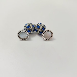 Alloy Round <b>Ball</b> Magnetic Clasp 16mm DIY Jewelry Accessory For Necklace Bracelet - Product Image 4