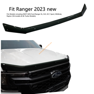 ตัวป้องกันแบบครอบที่เบนทางยาวให้เหมาะกับ <span class=keywords><strong>Ford</strong></span> <span class=keywords><strong>Ranger</strong></span> รุ่นใหม่ปี2022-2023 RAPTOR <span class=keywords><strong>WILDTRAK</strong></span> - Product Image 4