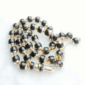 Collier et bracelet de prière catholique en perles de chapelet, bijoux religieux de Jésus-<span class=keywords><strong>Christ</strong></span>, vente en gros pour catholiques et musulmans - Product Image 6