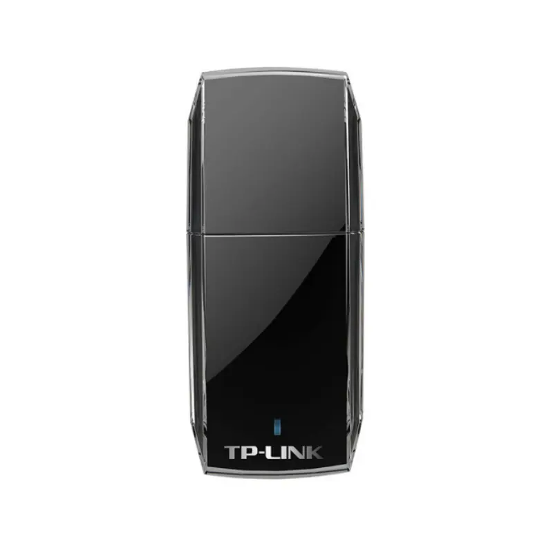 TP-LINK TL-WN823N 300M Drive-free Wireless NIC Desktop Laptop Wifi Receiver Transmitter USB Network Card