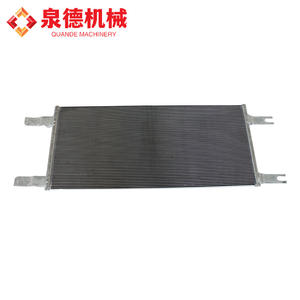 Aletas de Condensador de Aire Acondicionado para Scania P450, Modelo ACE 2715918, Compatible con Camiones de Bombeo/Remolques - Product Image 2