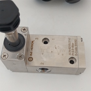Solénoïde NAMUR en acier inoxydable IMI 6215L3740 Pneumatique - Product Image 4