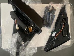 ไฟท้ายสำหรับ <span class=keywords><strong>Alphard</strong></span> Vellfire 08-14 ANH20 ชุดไฟท้ายแบบ Facelift เป็นรุ่นปี 2018 <span class=keywords><strong>Alphard</strong></span> 40 35 <span class=keywords><strong>Modellista</strong></span> - Product Image 4