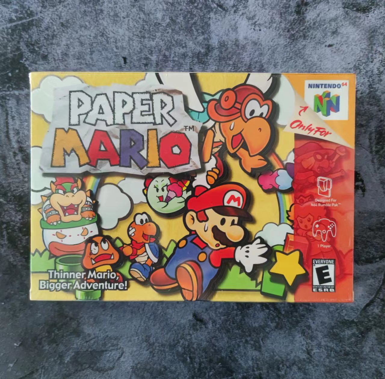 PAPEL MARIO