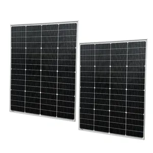太阳能电池板1 Kw全天候a级300w单晶单晶折叠太阳能电池板