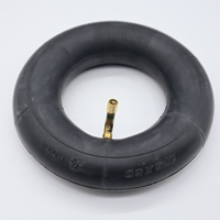 Pneu 6 pouces 150x50 pour petite roue de skateboard électrique de surf, chambre à air de pneu 150 mm, moto, vélo pliant de type A