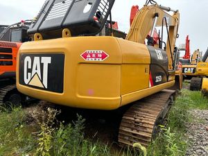 325D2 325D รถขุดใช้แล้ว25ตันรถตักดิน Cat325 - Product Image 4