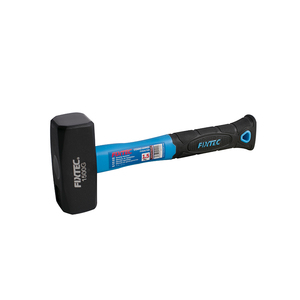Marteau de démolition FIXTEC à tête en acier, avec manche en bois, 1Kg, 1.5Kg, 2Kg, 5Kg, vente en gros d'usine FHSH61000W/F - Product Image 5
