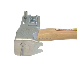 Durable 17oz Roofing Hatchet <strong>Hammer</strong> Magnetic Nail Holder With Belt <strong>Loop</strong> For Tool Belt Hardware - Product Image 1