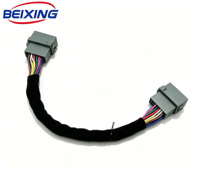 A00105 Kit de câbles RF haute fréquence BeiXing, faisceau de câblage OEM pour moteurs automobiles et de motos, conducteurs en cuivre pur, PVC