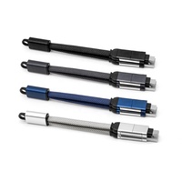 Câble de charge USB 4-en-1 avec porte-clés, charge rapide 60W, USB-A vers Type-C, transfert de données, cadeau promotionnel