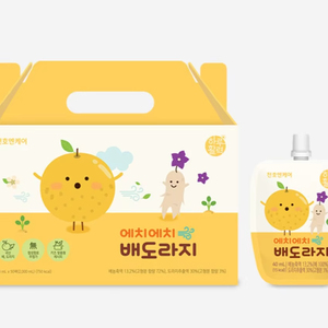 CHUNHONCARE Daily Core HH Bellflower Pear Extract Stick 30 Sachets (300g) for Korean Throat Care and Respiratory Support - Product Image 1