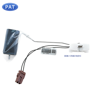 Ensemble de capteur de niveau de carburant pour <span class=keywords><strong>Nissan</strong></span> Juke <span class=keywords><strong>Note</strong></span> E11E 2006-2014 17040-AX000 17040-AX010 E10318M 170401KA0A 170409U01B 17040-9U01C - Product Image 1