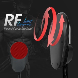 전문 6000W 16TESLA 200HZ 골반저 자기 근육 자극기 EMT NEO 바디 조각 기계 RFID - Product Image 4