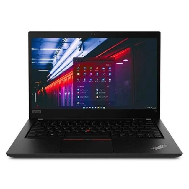 14" Lenovo ThinkPad T14 Gen 1 Business Laptop with Intel I5 and Integrated Graphics for Office and Study