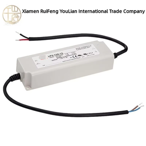 Fuente de Alimentación LED Lpv-150-15 120w 15v 8a Ip67 Nueva Original en Existencia Automatización Industrial Pac PLC Dedicado - Product Image 1